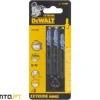 Pack 3 Lâminas Bi-Metal DeWalt DT2156-QZ
