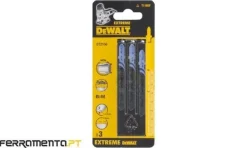 Pack 3 Lâminas Bi-Metal DeWalt DT2156-QZ