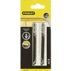 Pack 2 Lâminas HCS para Madeira (<30mm) Stanley STA21052-XJ