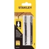 Pack 2 Lâminas HCS para Madeira Stanley STA21072-XJ