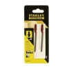 Pack 2 Lâminas HCS para Madeira Stanley STA25582-XJ