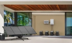 Painel Inteligente Smart Home Ecoflow DELTAProBC-EU