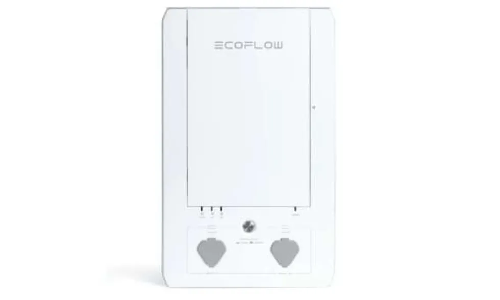 Painel Inteligente Smart Home Ecoflow DELTAProBC-EU