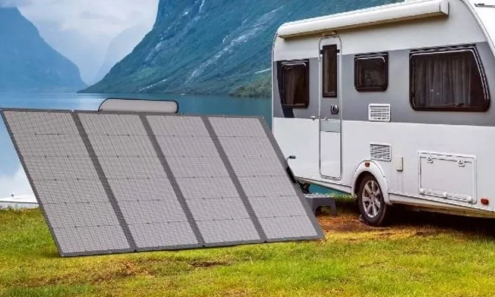 Painel Solar 220W ECOFLOW SOLAR220W