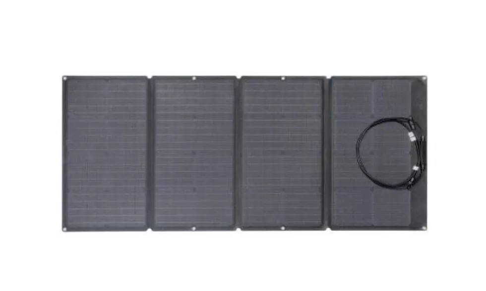 Painel Solar 220W ECOFLOW SOLAR220W