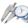Paquímetro de Comparador 0-150 mm Dasqua 1350-5005