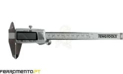 Paquímetro Digital 150mm Teng Tools CAL150D