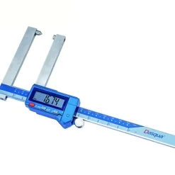 Paquímetro Digital para Rotor de Travão 0-140 mm Dasqua 2240-0006