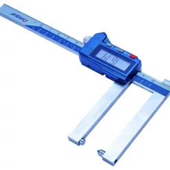 Paquímetro Digital para Rotor de Travão 0-140 mm Dasqua 2240-0006