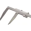 Paquímetro Vernier Monobloco Estilo Bico e Ajuste Fino 0-1000 mm Dasqua 1310-0015