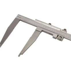 Paquímetro Vernier Monobloco Estilo Bico e Ajuste Fino 0-1000 mm Dasqua 1310-0015