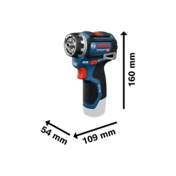 Parafusadeira GSR 12V-32 FC Bosch 06019N7104