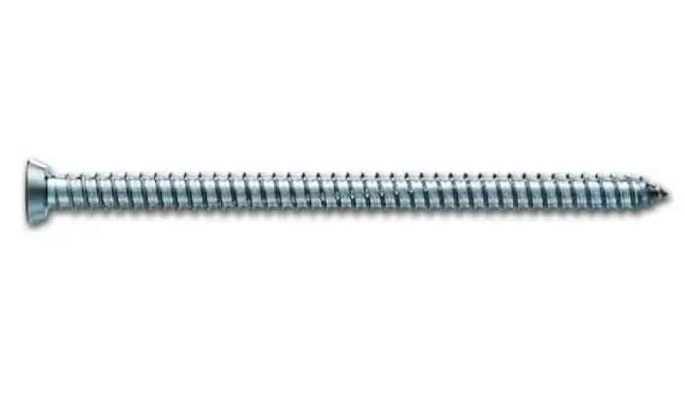 Parafuso de Janela PS para Molduras de Plástico 7.5 x 92mm Dewalt DFM3510300