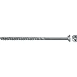 Parafuso PowerFast FPF II CZP 4.0 x 60 BC 200 Fischer 670226