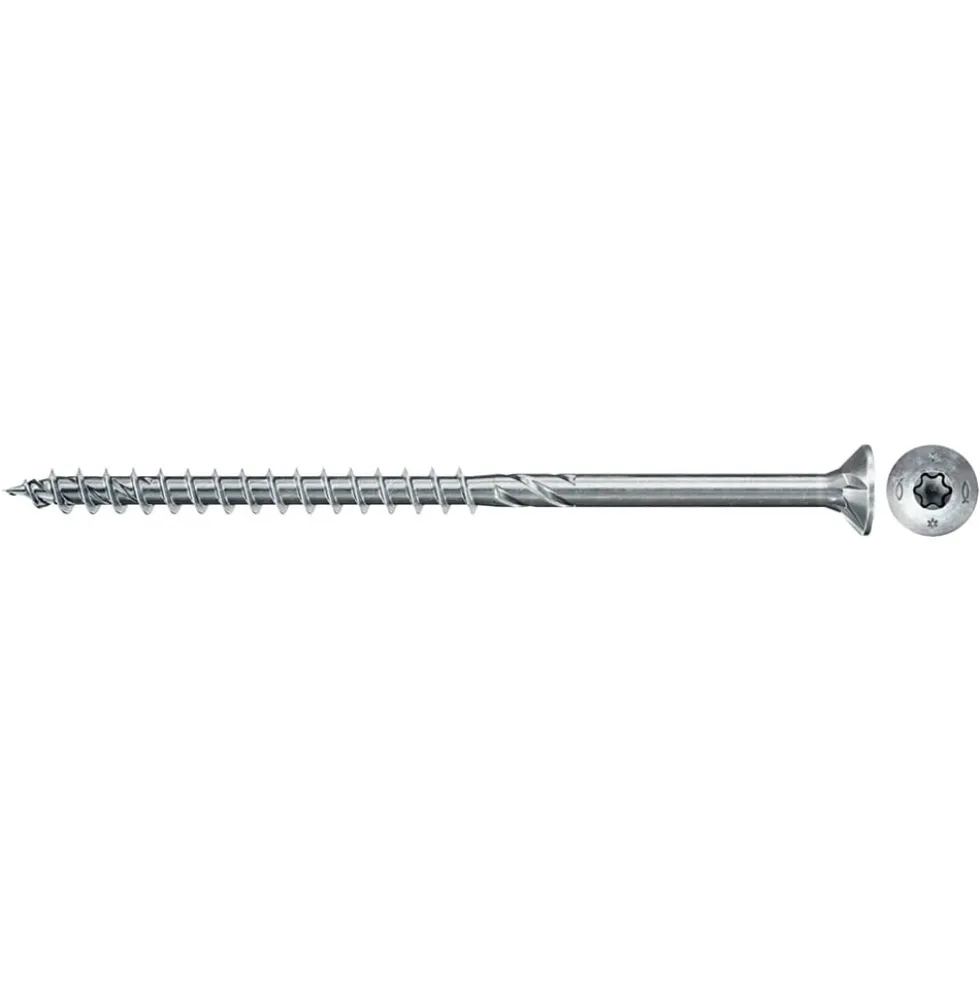 Parafusos FPF II CTP 6.0 x 200 BC 100Un Fischer 670466
