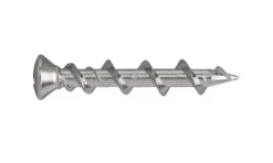 Parafuso WALL-DOG p/ Fixações de Parede Cromado 32mm Dewalt DFM424015P