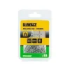 Parafuso WALL-DOG p/ Fixações de Parede Cromado 32mm Dewalt DFM424055P