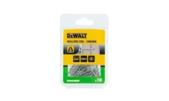 Parafuso WALL-DOG p/ Fixações de Parede Cromado 32mm Dewalt DFM424055P