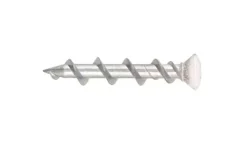 Parafuso WALL-DOG p/ Fixações de Parede Branco 32mm Dewalt DFM424050P