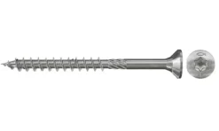 Parafuso 6 x 50 Cabeça Escareada 200PCS Fischer 657109