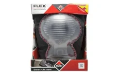 Par de Joelheiras Flex Rubi 81994