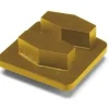 Pastilhas de Desbaste VARI-GRIND G670 3PCS Husqvarna 503885502