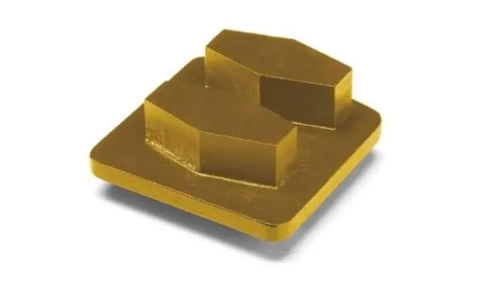 Pastilhas de Desbaste VARI-GRIND G670 3PCS Husqvarna 503885502