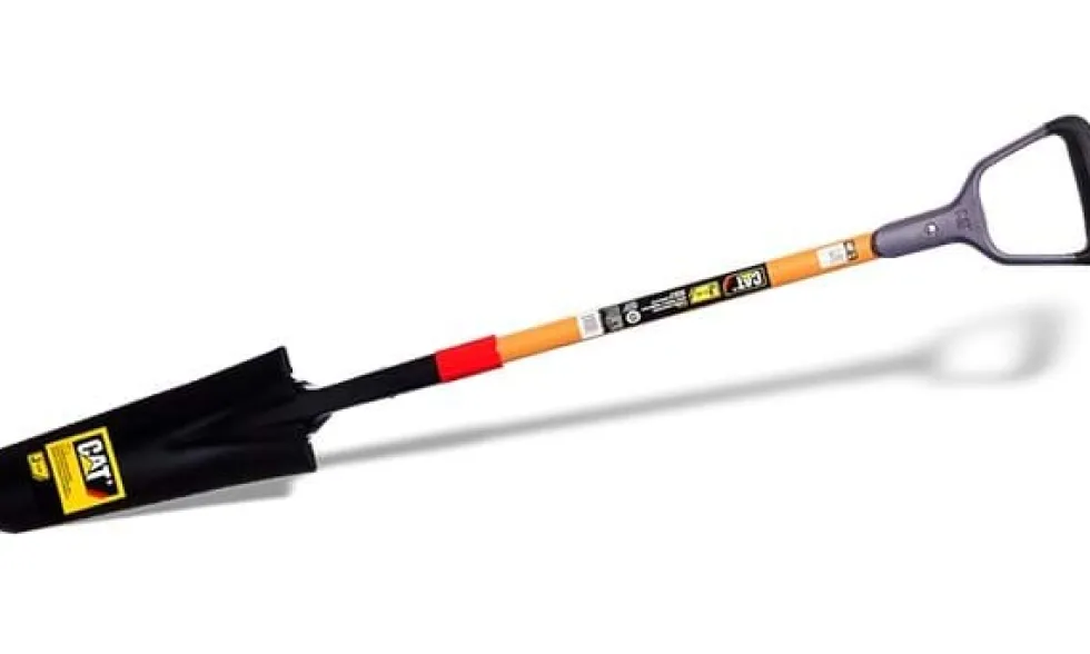 Pá de Escoamento Longa Cat J10-206