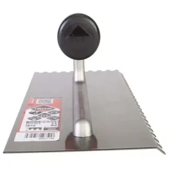 Pente Aço 28 cm (6x6) CRA 45º Rubi 75946