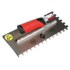 Pente Aço 28 cm (12x12) CRA 45º Rubi 75923