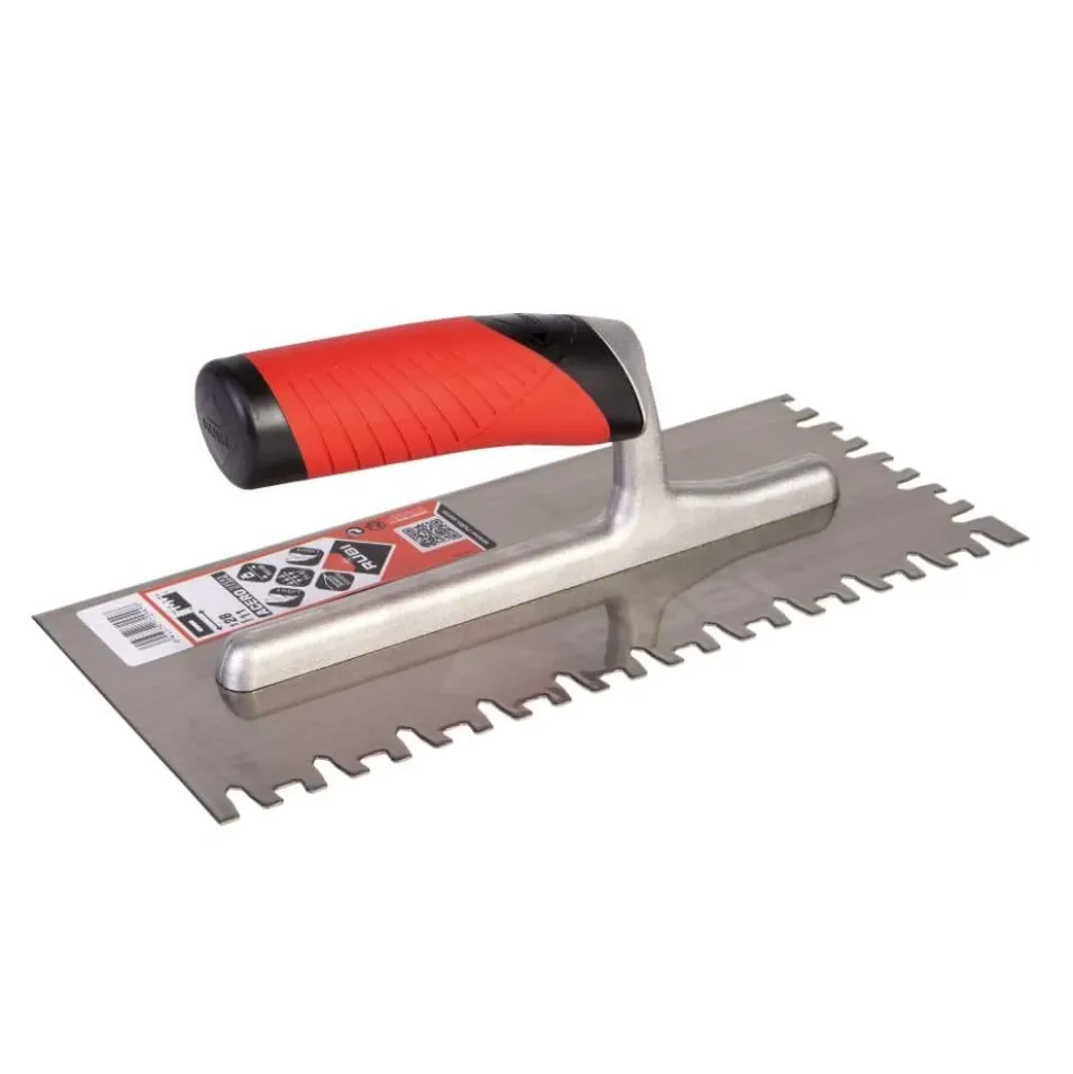 Pente Aço 28 CM YW CRA Rubi 77923