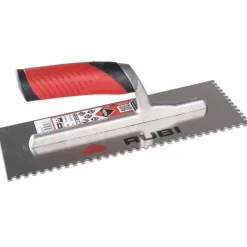 Pente 28 cm 4,5x4,5 mm Rubi 74980