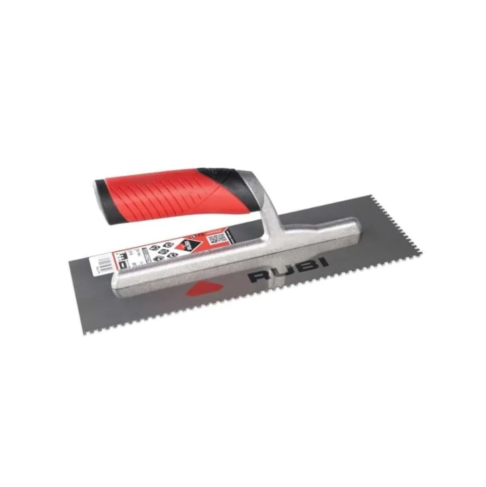 Pente 28 cm 3x3 mm Rubi 72906