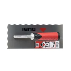 Pente 28 cm 3x3 mm Rubi 72906