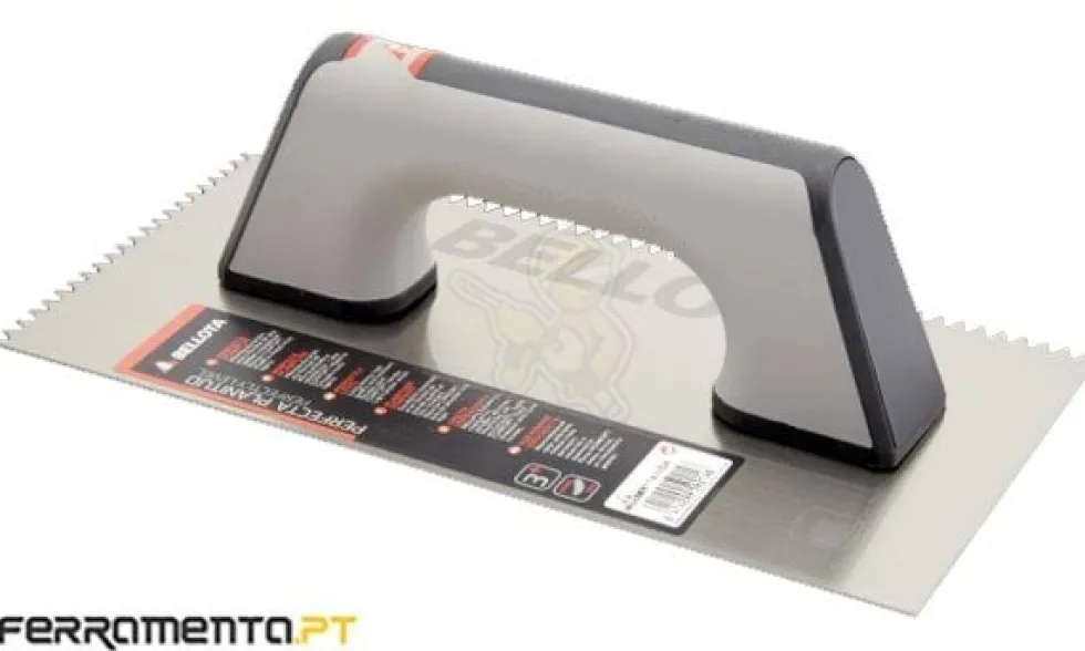 Pente Dente Triangular Bellota 5871-00 BIM