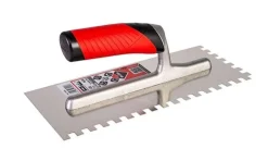 Pente Inox 28 cm 8x8mm RUBI 74940
