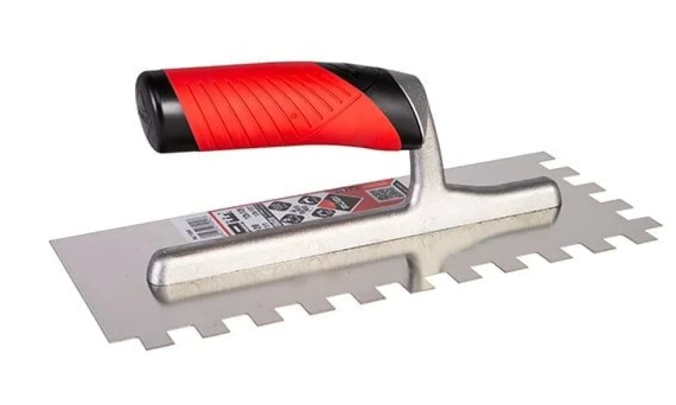 Pente INOX 12x12mm RUBI 74942