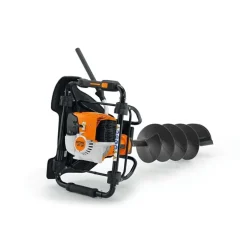Perfurador de Solo a Gasolina Motor 4-MIX BT 131 STIHL 43130112120