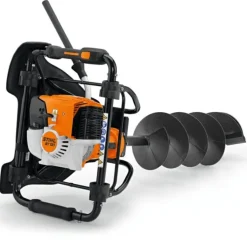 Perfurador de Solo Gasolina 1.4kW 36cm3 BT 131 com Broca 120mm Stihl 43132000051