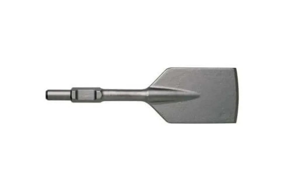 Pá HEX30 125 x 400mm Makita P-05555