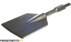 Pá HEX30 125 x 400mm Makita P-05555