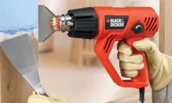 Pistola de Ar Quente 2000W Black & Decker KX2001K-QS