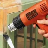 Pistola de Ar Quente 1750W Black & Decker KX1650-QS