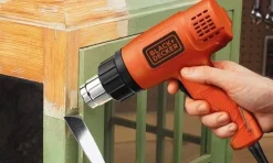 Pistola de Ar Quente 1750W Black & Decker KX1650-QS