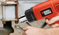 Pistola de Ar Quente 1750W Black & Decker KX1650-QS