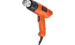 Pistola de Ar Quente 1750W Black & Decker KX1650-QS