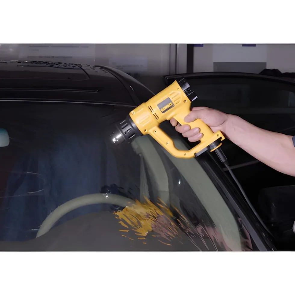 Pistola de Ar Quente 1800W 50-600 °C DeWalt D26411-QS