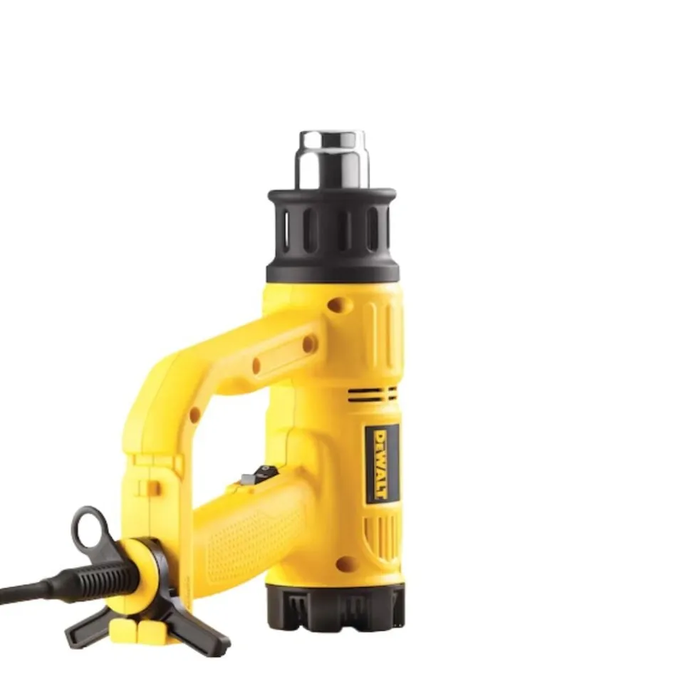 Pistola de Ar Quente 1800W 50-600 °C DeWalt D26411-QS