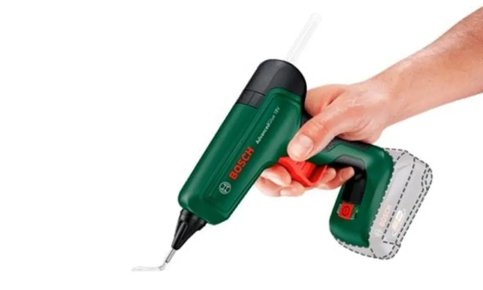 Pistola de Cola Quente Advanced Glue 18V Bosch 0603264800