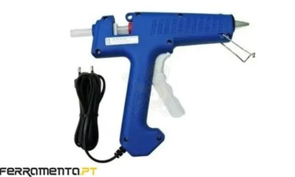 Pistola de Cola Quente 11,2mm 60W MacFer 181.0005